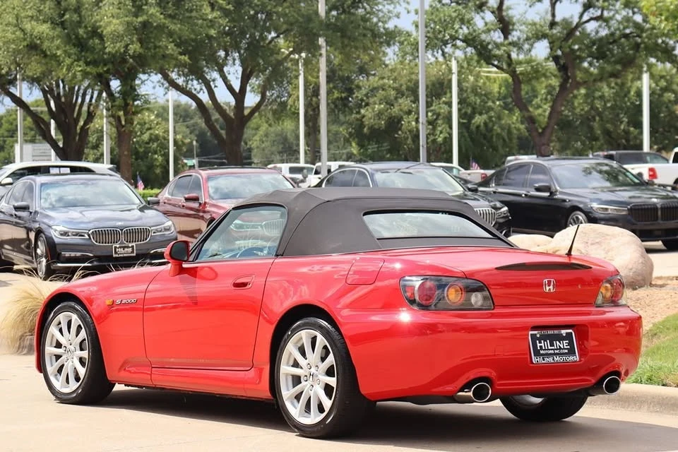 2007 Honda AP2 S2000 - Image 9 of 20