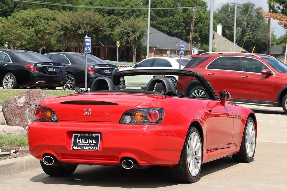 2007 Honda AP2 S2000 - Image 11 of 20