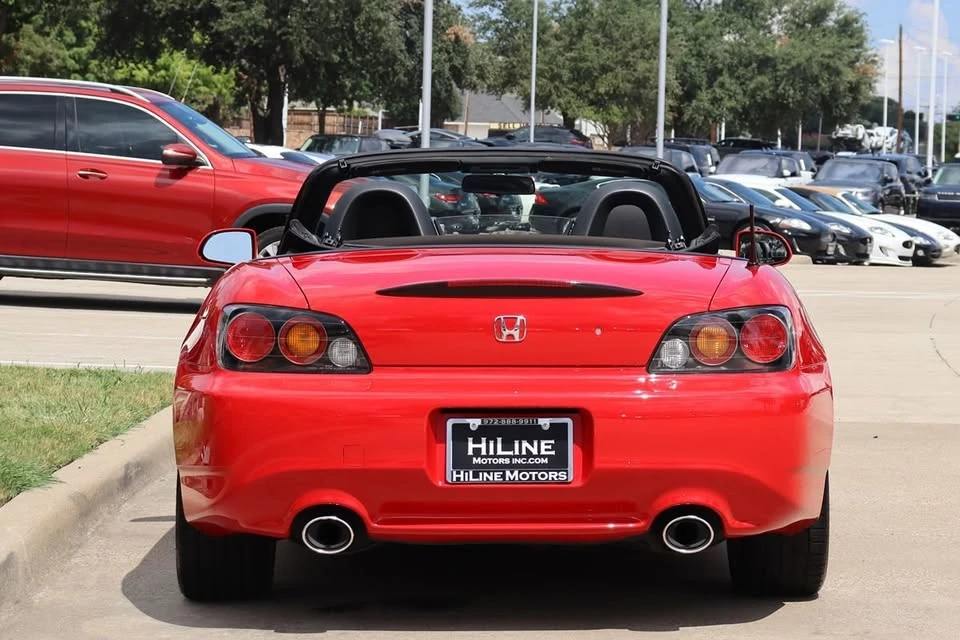 2007 Honda AP2 S2000 - Image 10 of 20