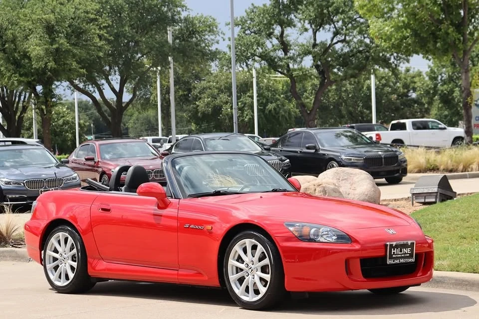 2007 Honda AP2 S2000 - Image 2 of 20
