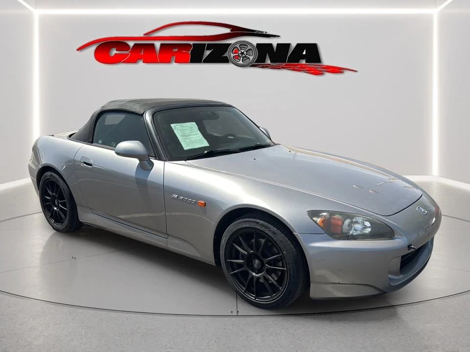 2007 Honda AP2 S2000 - Image 2 of 20