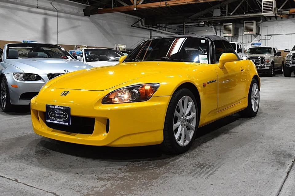 2007 Honda AP2 S2000 - Image 4 of 20