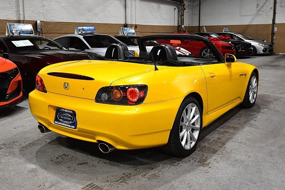 2007 Honda AP2 S2000 - Image 14 of 20