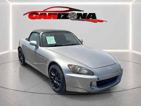 2007 Honda S2000