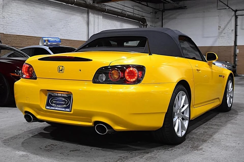 2007 Honda AP2 S2000 - Image 6 of 20