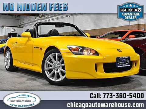 2007 Honda S2000