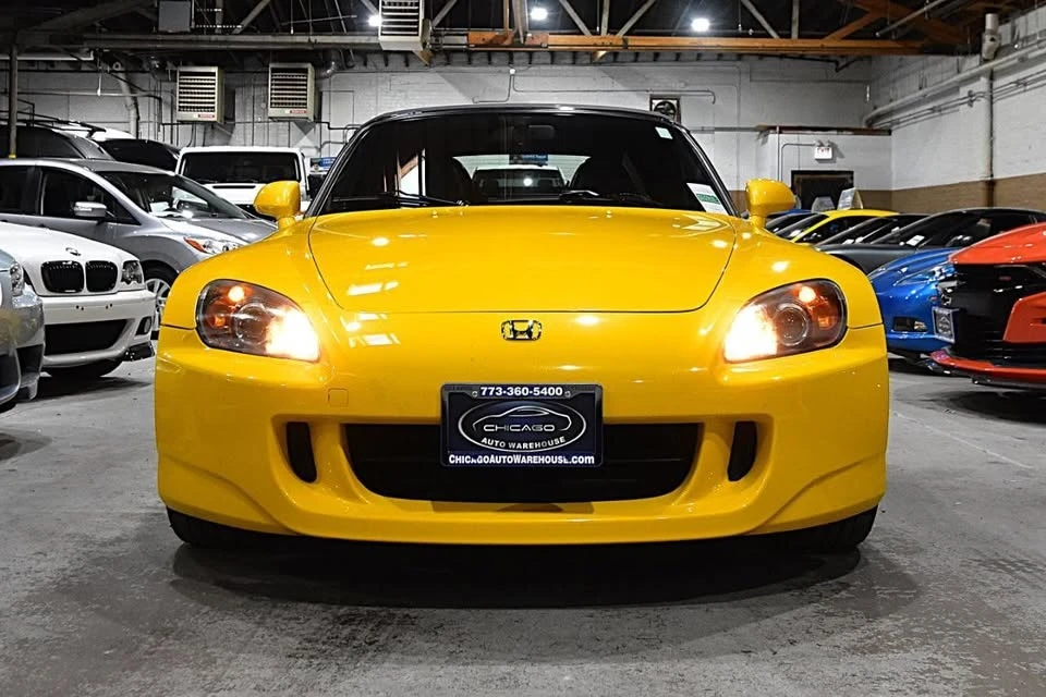 2007 Honda AP2 S2000 - Image 3 of 20
