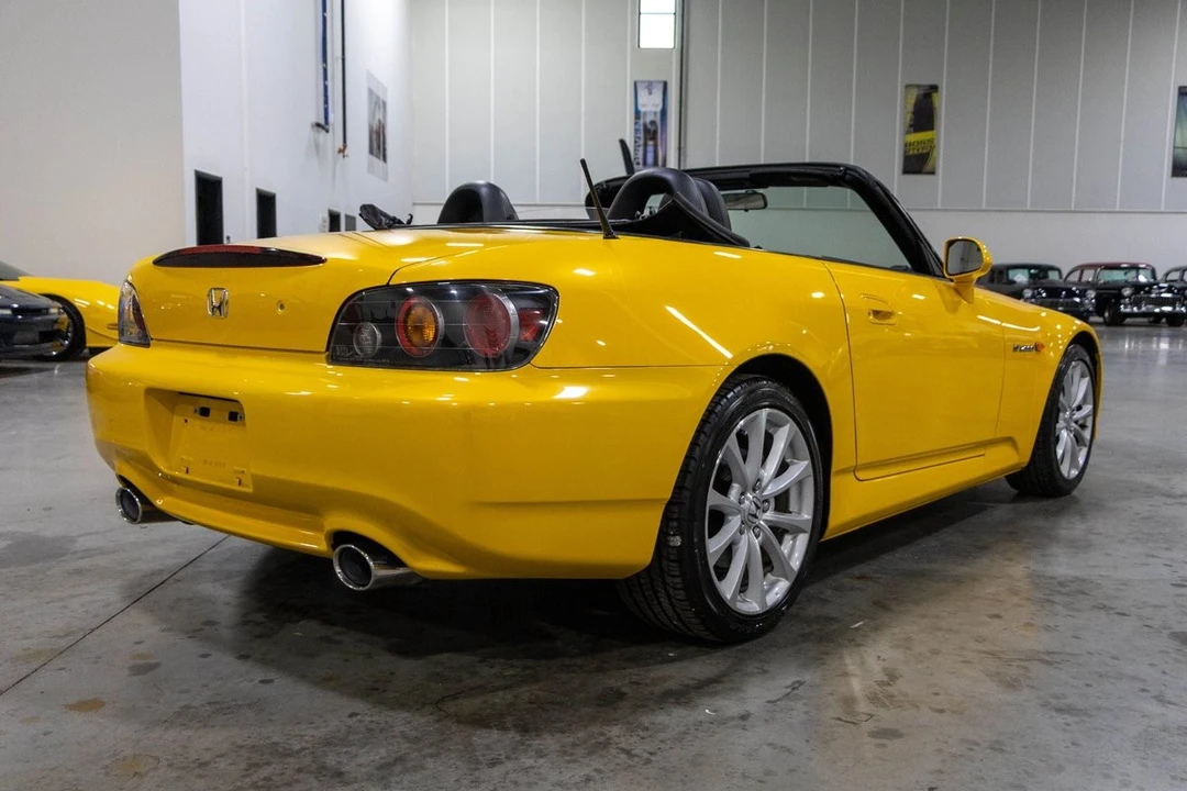 2007 Honda AP2 S2000 - Image 6 of 21