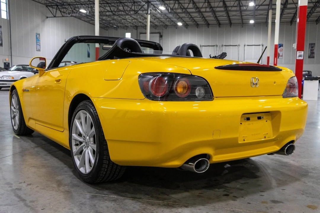 2007 Honda AP2 S2000 - Image 4 of 21