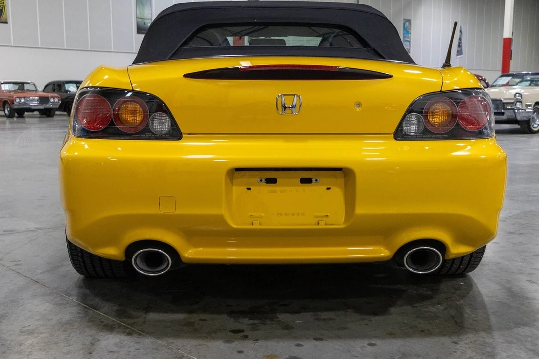 2007 Honda AP2 S2000 - Image 13 of 21