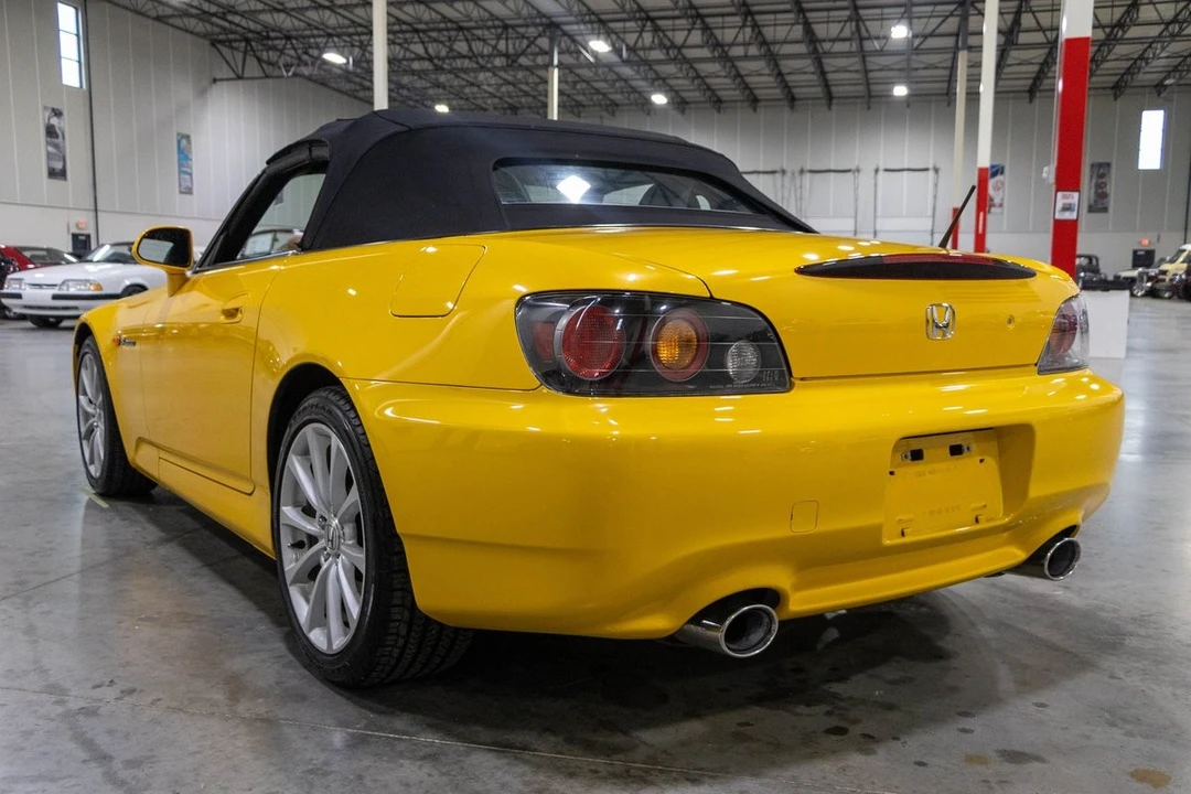 2007 Honda AP2 S2000 - Image 12 of 21