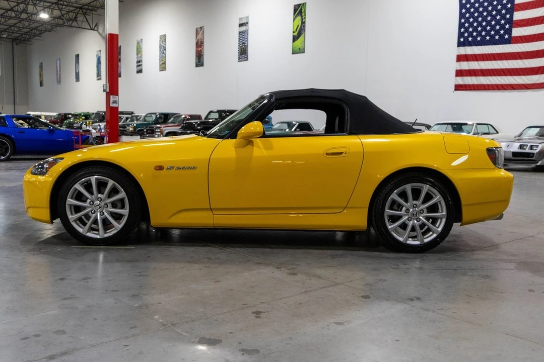2007 Honda AP2 S2000 - Image 11 of 21