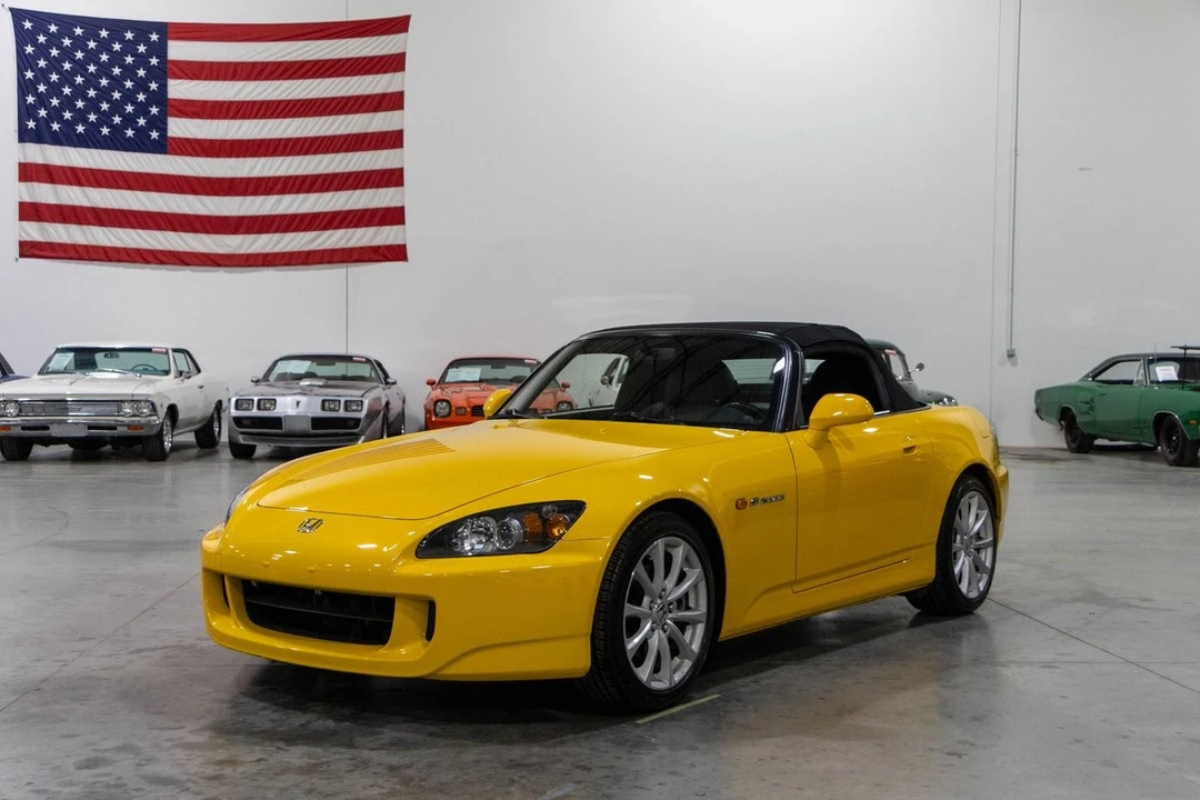 2007 Honda AP2 S2000 - Image 10 of 21