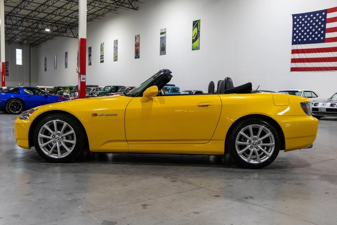 2007 Honda AP2 S2000 - Image 3 of 21