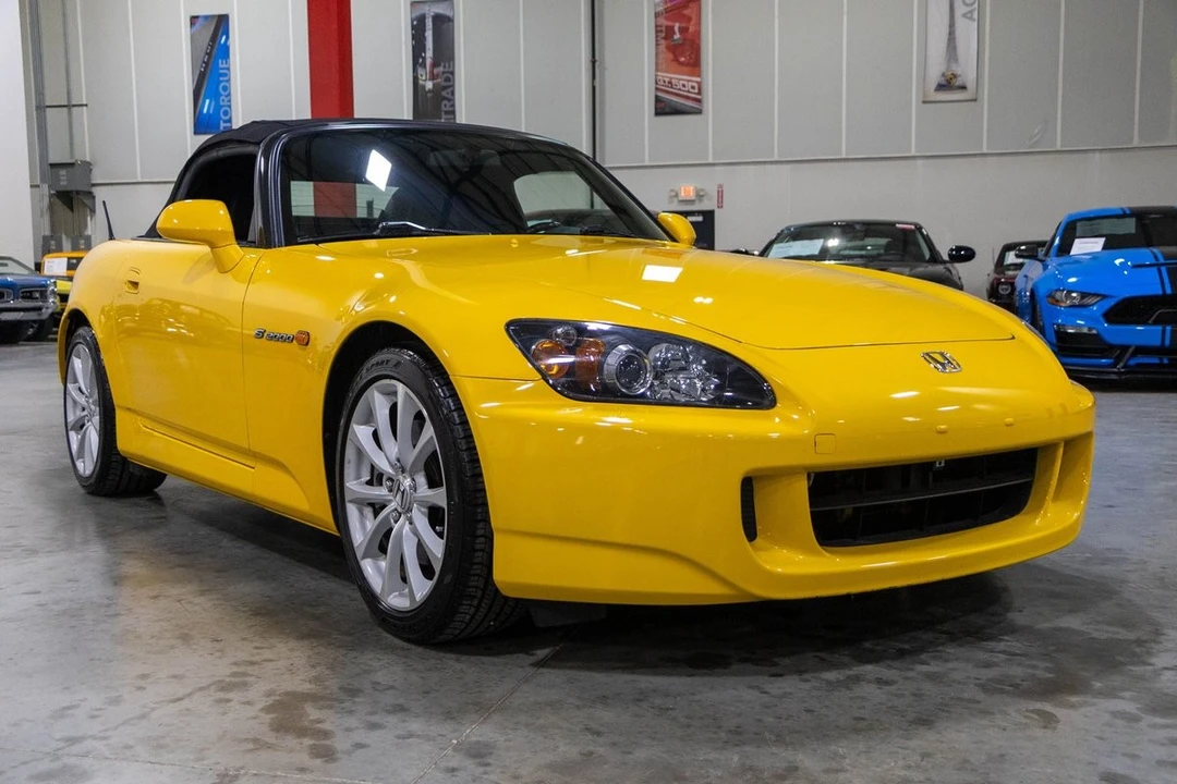2007 Honda AP2 S2000 - Image 16 of 21