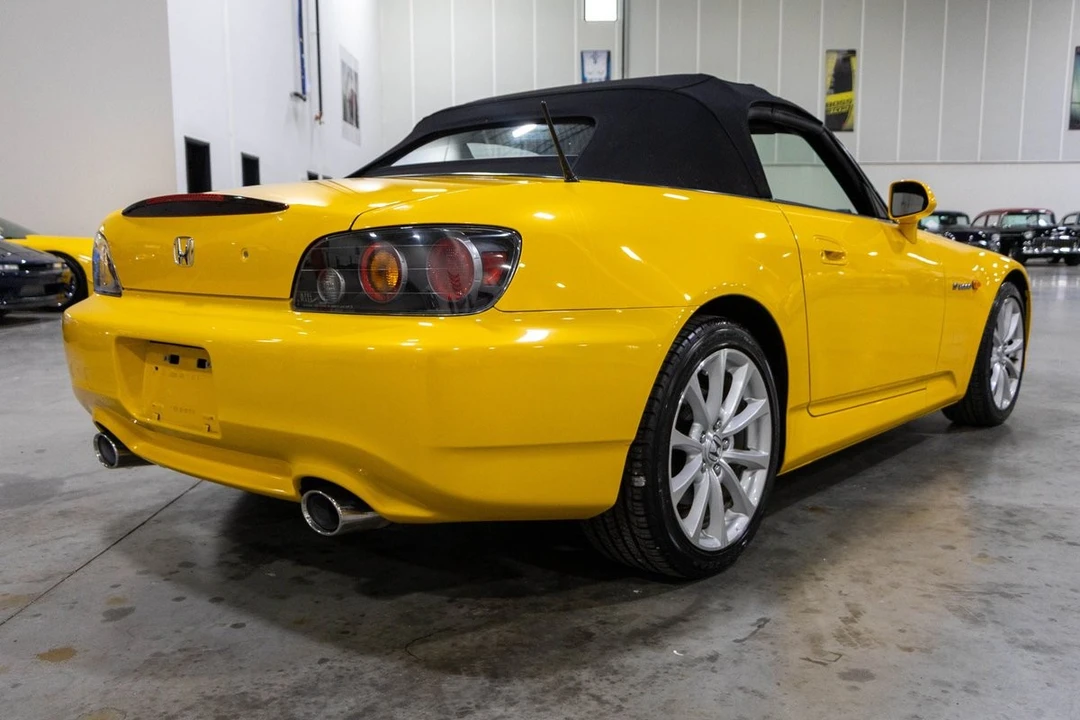 2007 Honda AP2 S2000 - Image 14 of 21