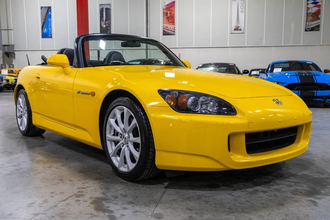 2007 Honda AP2 S2000 - Image 8 of 21