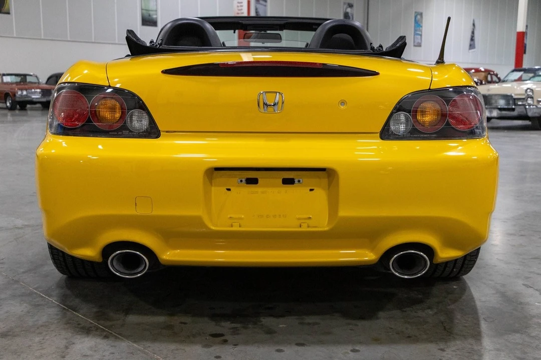 2007 Honda AP2 S2000 - Image 5 of 21