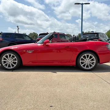 2007 Honda S2000