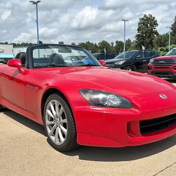 2007 Honda S2000