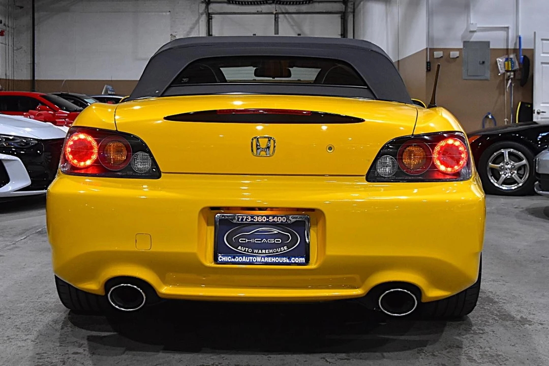 2007 Honda AP2 S2000 - Image 7 of 31
