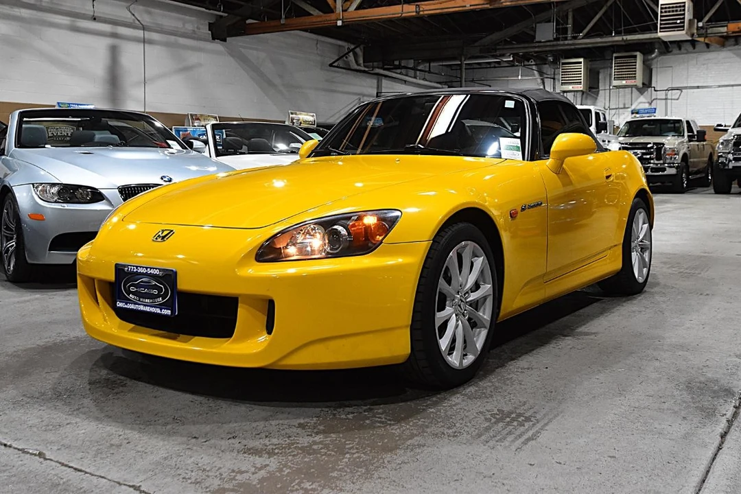 2007 Honda AP2 S2000 - Image 4 of 31