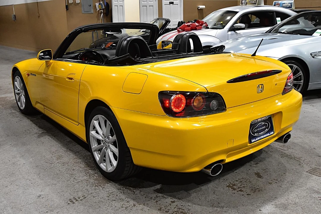 2007 Honda AP2 S2000 - Image 15 of 31