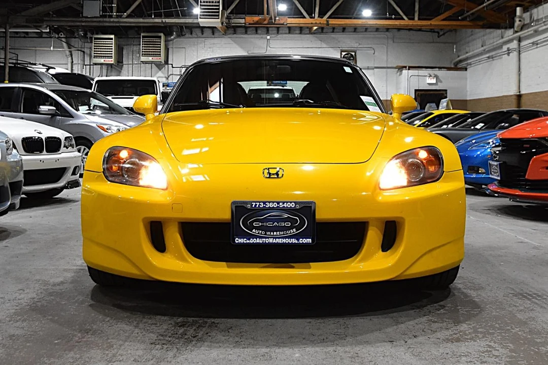 2007 Honda AP2 S2000 - Image 3 of 31