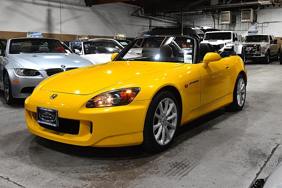 2007 Honda AP2 S2000 - Image 13 of 31