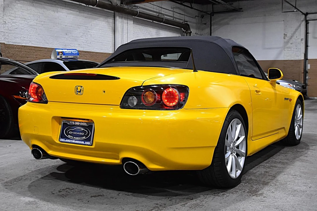 2007 Honda AP2 S2000 - Image 6 of 31