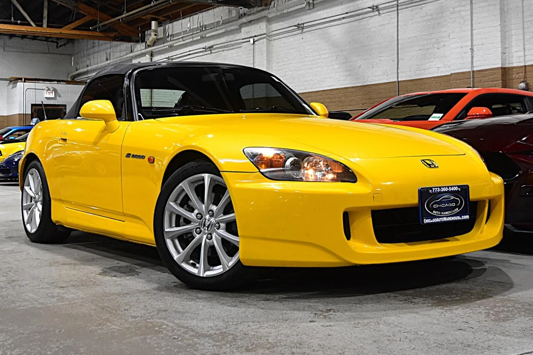 2007 Honda AP2 S2000 - Image 2 of 31
