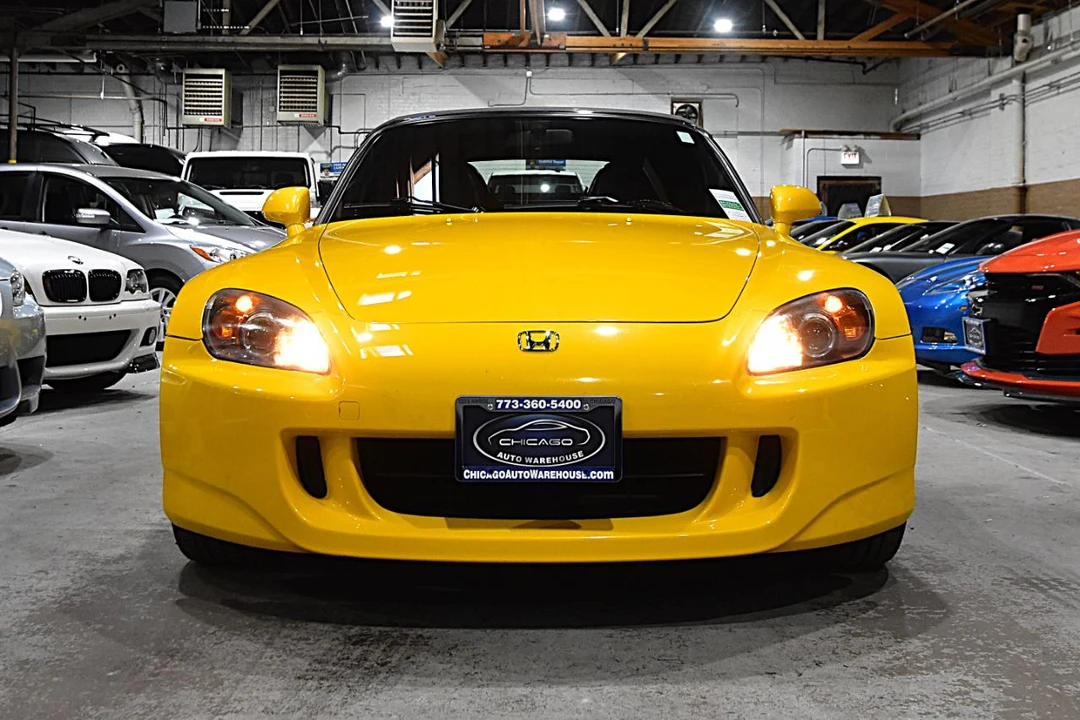 2007 Honda AP2 S2000 - Image 3 of 31