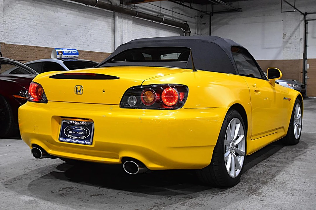 2007 Honda AP2 S2000 - Image 6 of 31