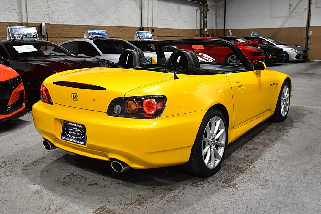 2007 Honda AP2 S2000 - Image 14 of 31