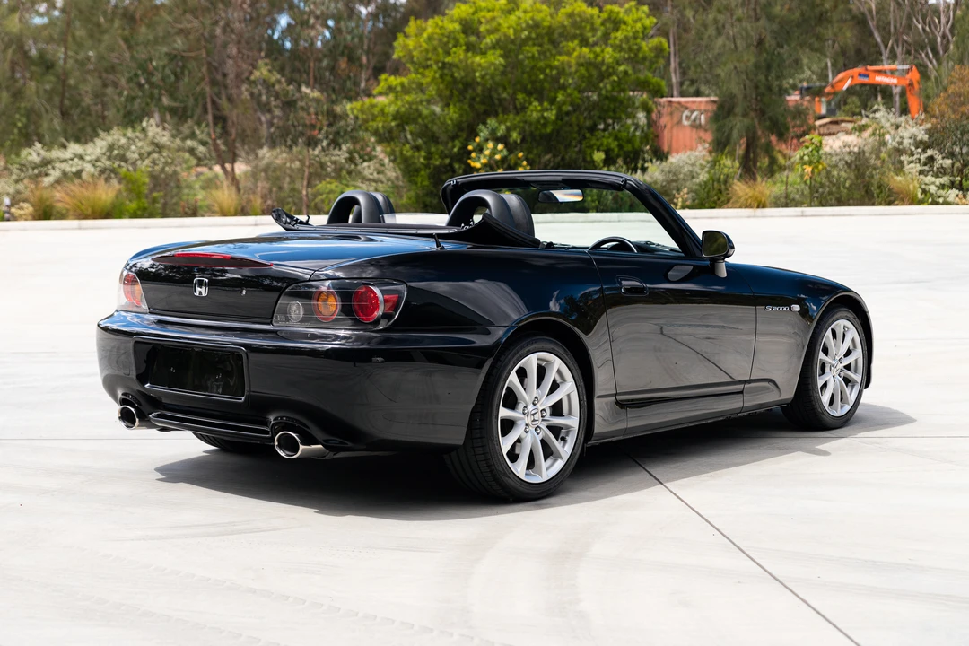 2007 Honda AP2 S2000 - Image 15 of 31