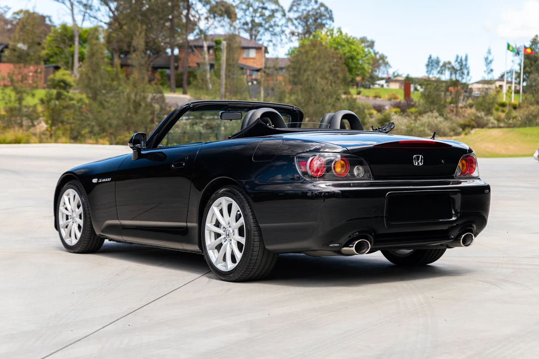 2007 Honda AP2 S2000 - Image 13 of 31