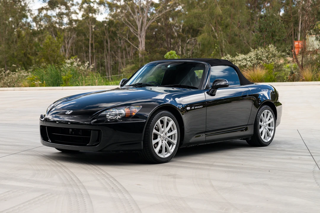 2007 Honda AP2 S2000 - Image 4 of 31