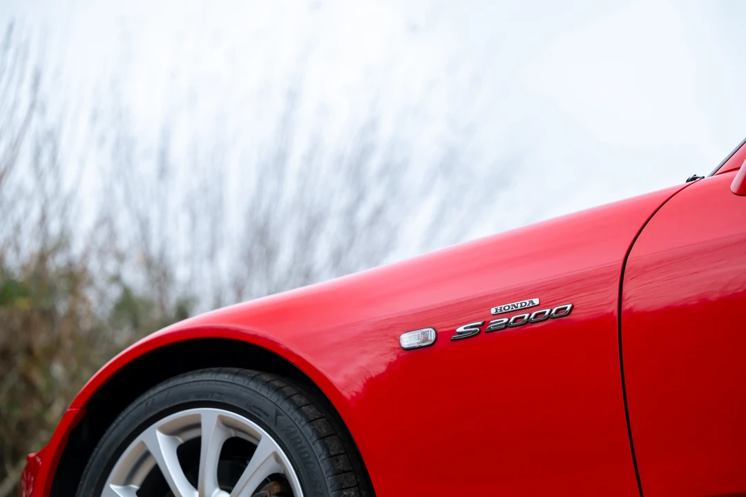 2007 Honda AP2 S2000 - Image 24 of 31