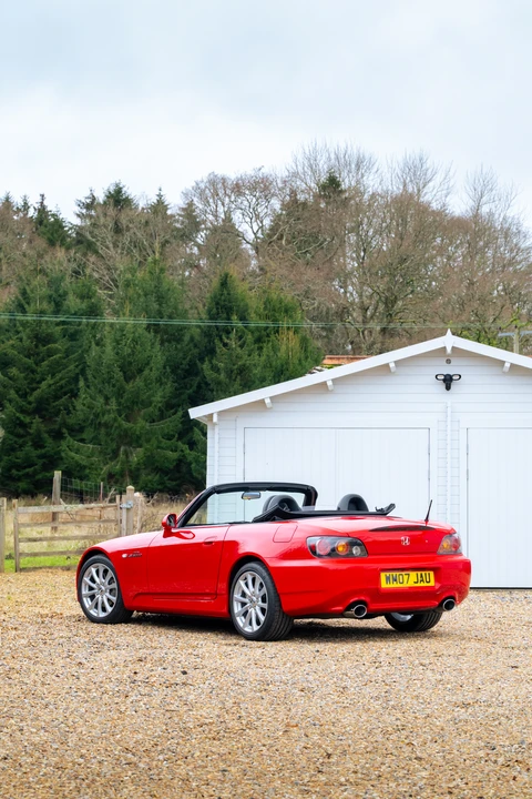 2007 Honda AP2 S2000 - Image 20 of 31