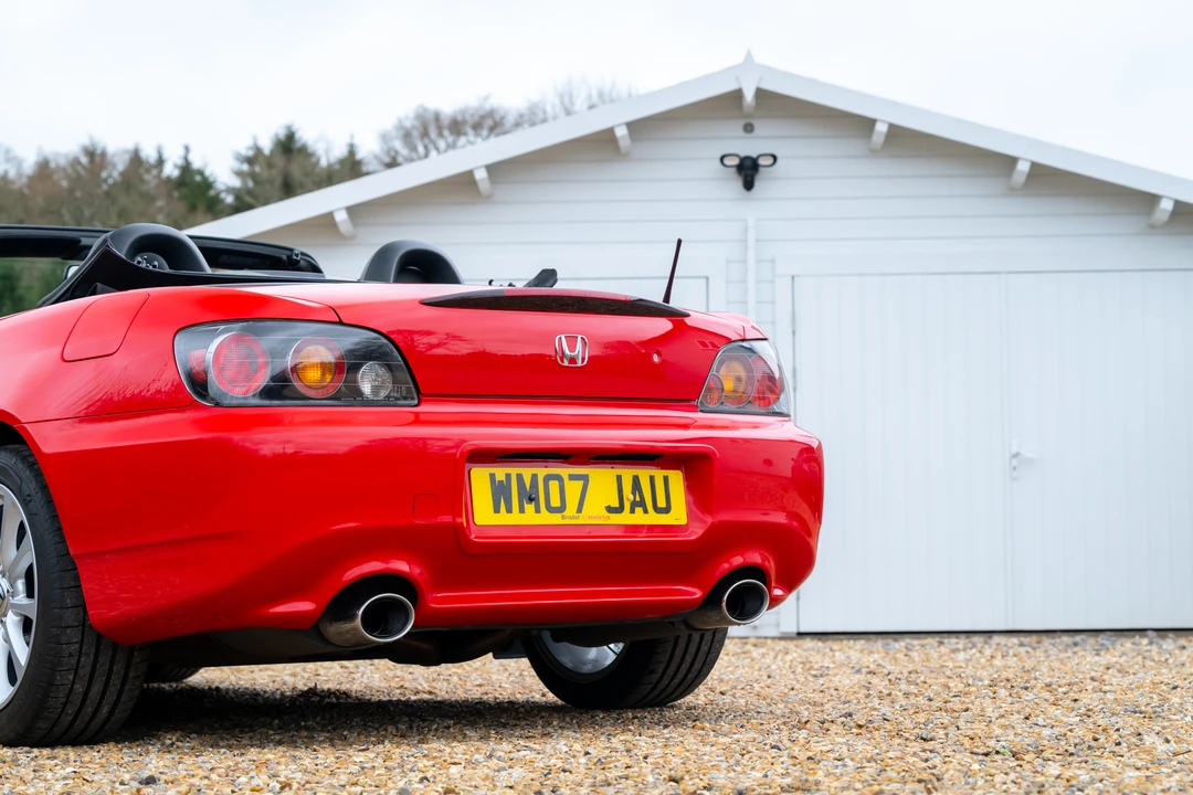 2007 Honda AP2 S2000 - Image 26 of 31