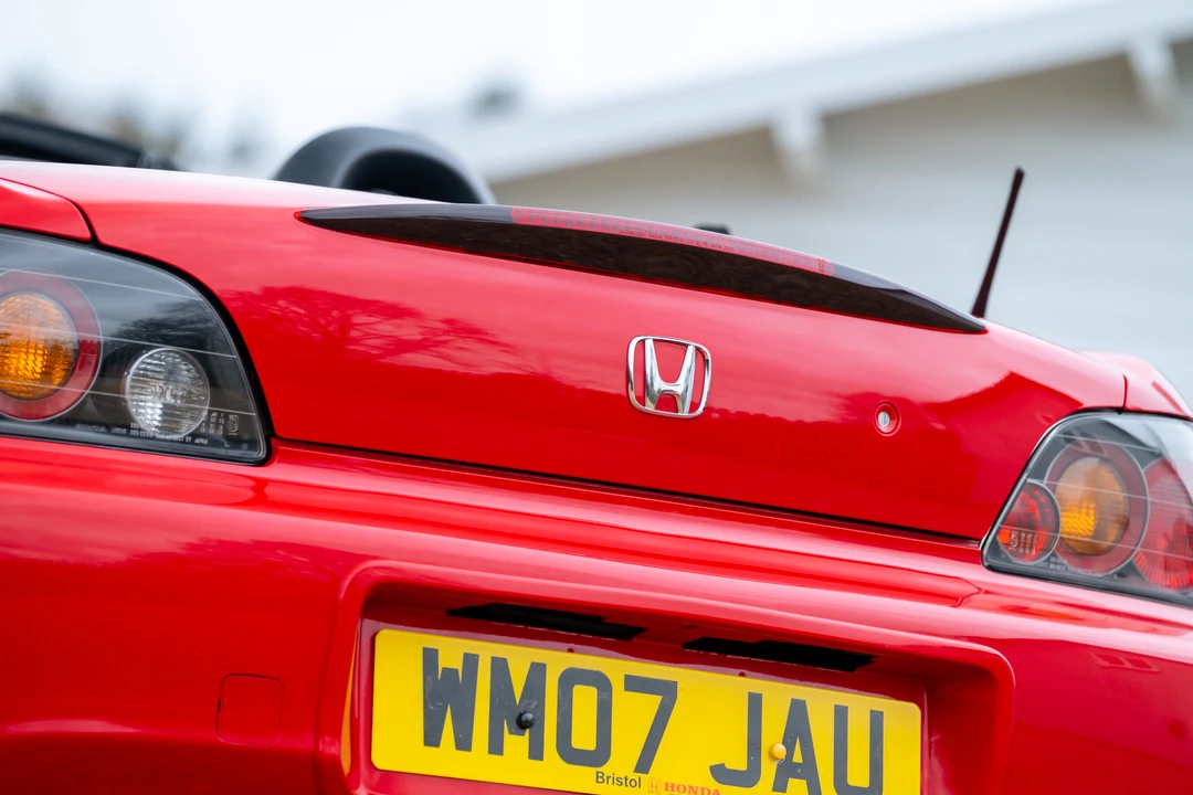 2007 Honda AP2 S2000 - Image 27 of 31