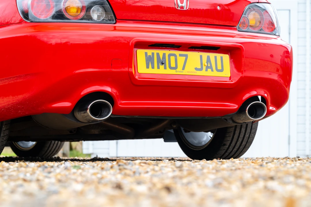 2007 Honda AP2 S2000 - Image 28 of 31