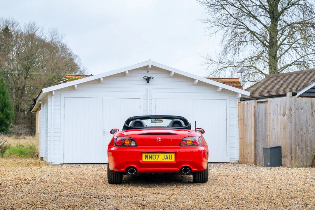 2007 Honda AP2 S2000 - Image 13 of 31