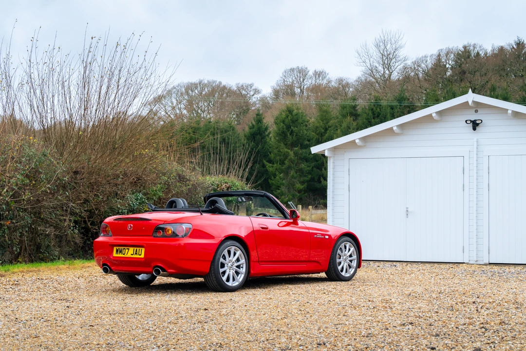 2007 Honda AP2 S2000 - Image 12 of 31