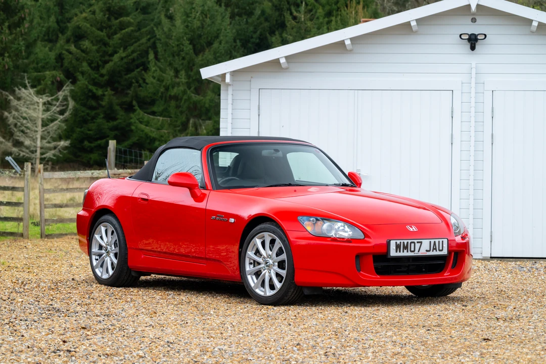2007 Honda AP2 S2000 - Image 17 of 31