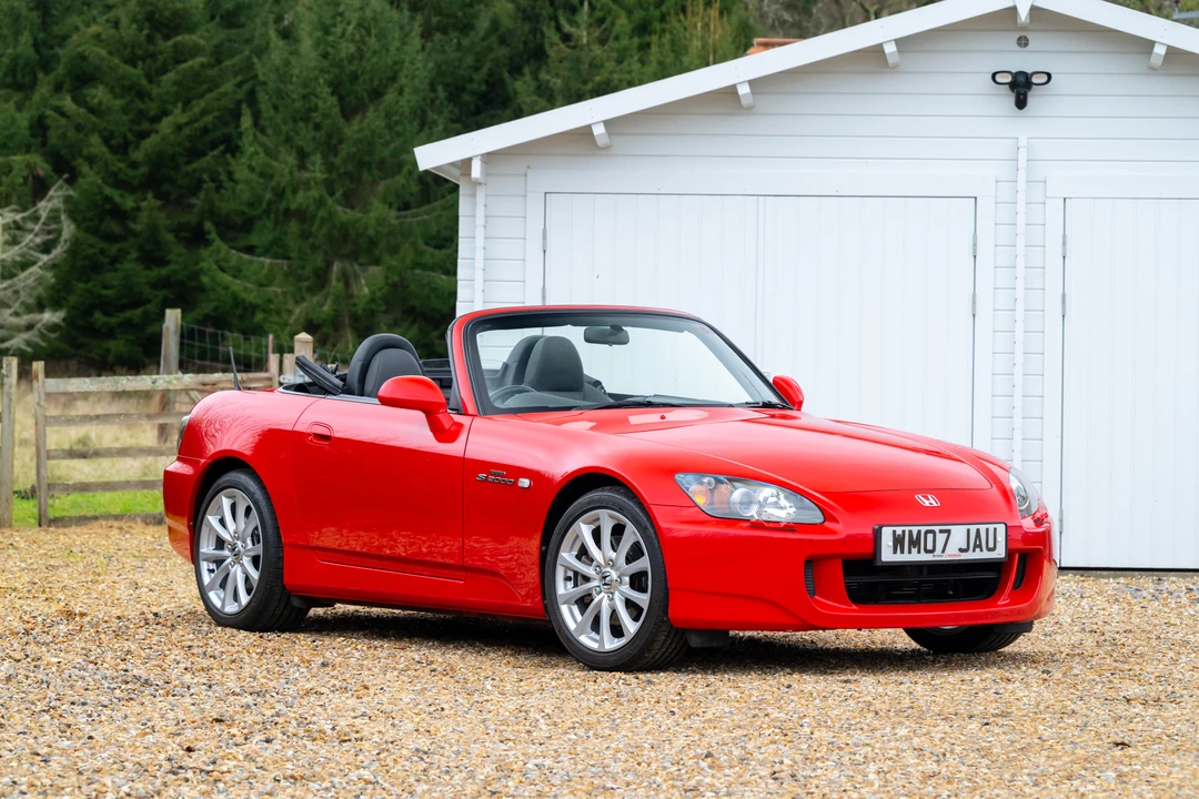 2007 Honda AP2 S2000 - Image 3 of 31