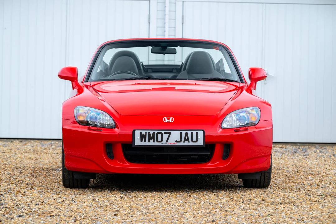 2007 Honda AP2 S2000 - Image 2 of 31