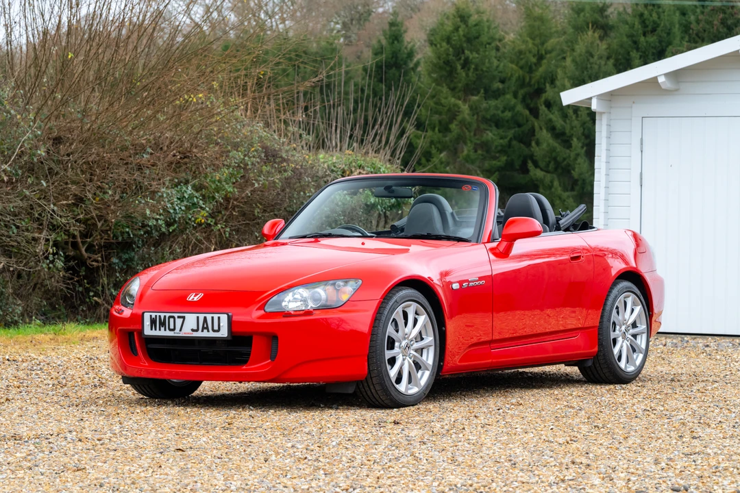 2007 Honda AP2 S2000 - Image 9 of 31