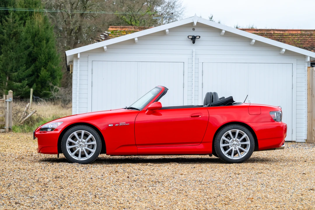 2007 Honda AP2 S2000 - Image 8 of 31