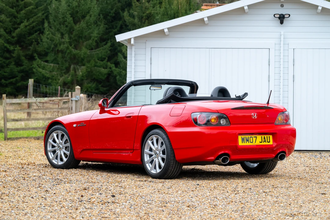 2007 Honda AP2 S2000 - Image 7 of 31